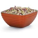 Tazón cuadrado color tangelo (Outlet) - Vollrath