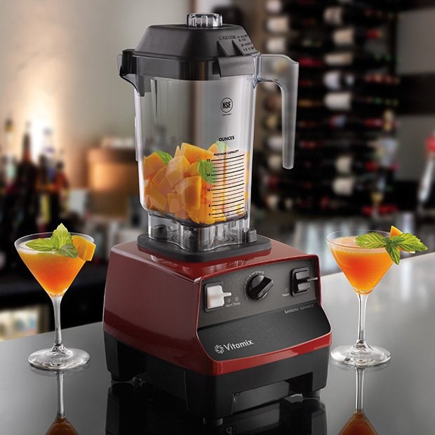 Licuadora BarBoss Advance 32 oz recuperada - Vitamix