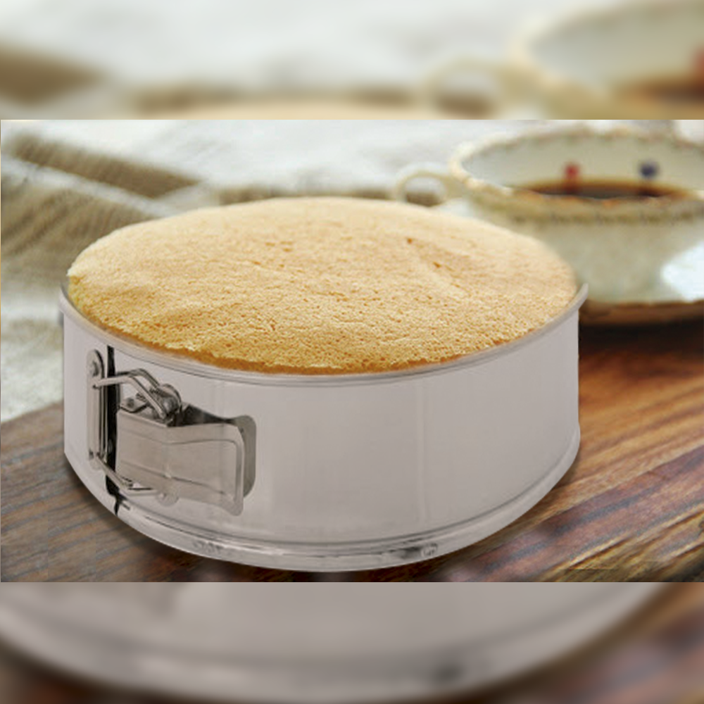 Molde para Tortas 20 cm en Estaño Pulido - Browne
