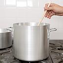 [7303-] Olla consome 12 qts aluminio - Vollrath