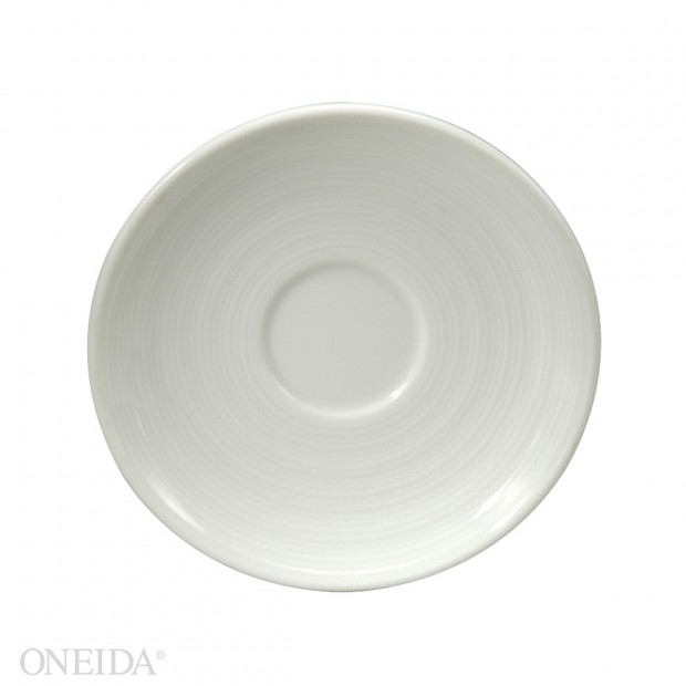 Plato espresso para taza porcelana fina 10.3cm botticelli (Outlet) - Oneida