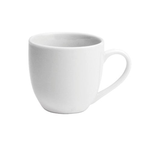 Taza espresso aplilable porcelana 103 ml blanco brillante (Outlet) - Oneida