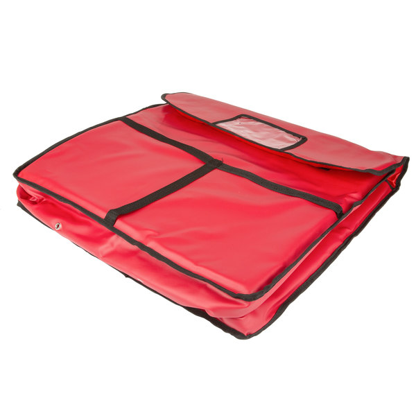 Bolsa termica para pizza 61 x 61 cm - American Metal Craft