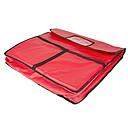 Bolsa termica para pizza 61 x 61 cm - American Metal Craft