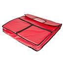 Bolsa termica para pizza 61 x 61 cm - American Metalcraft