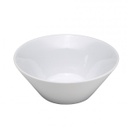 [F8010000730] Bowl Cuenco de Porcelana fina Blanco Brillante, 15.2 cm - Oneida