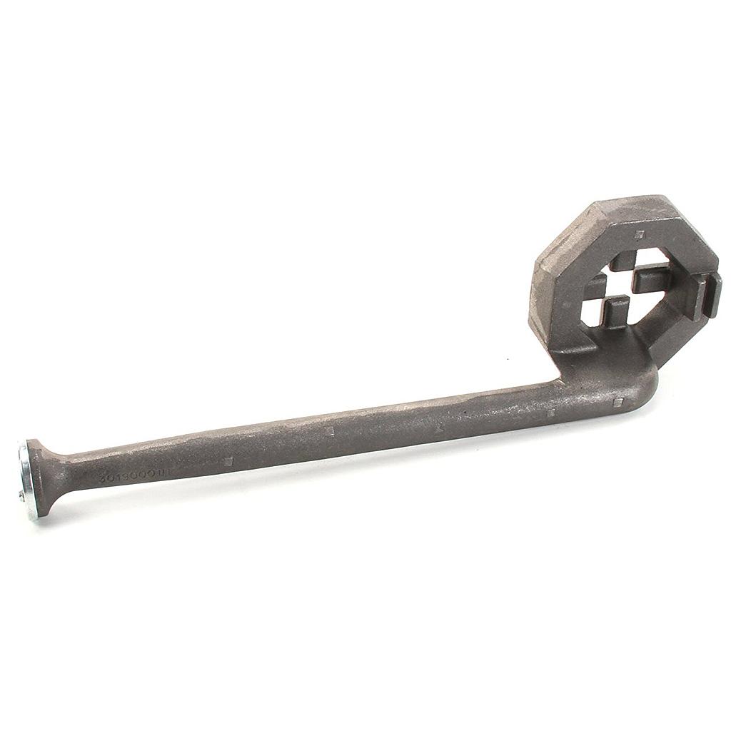 1 Piece burner (long) - Garland
