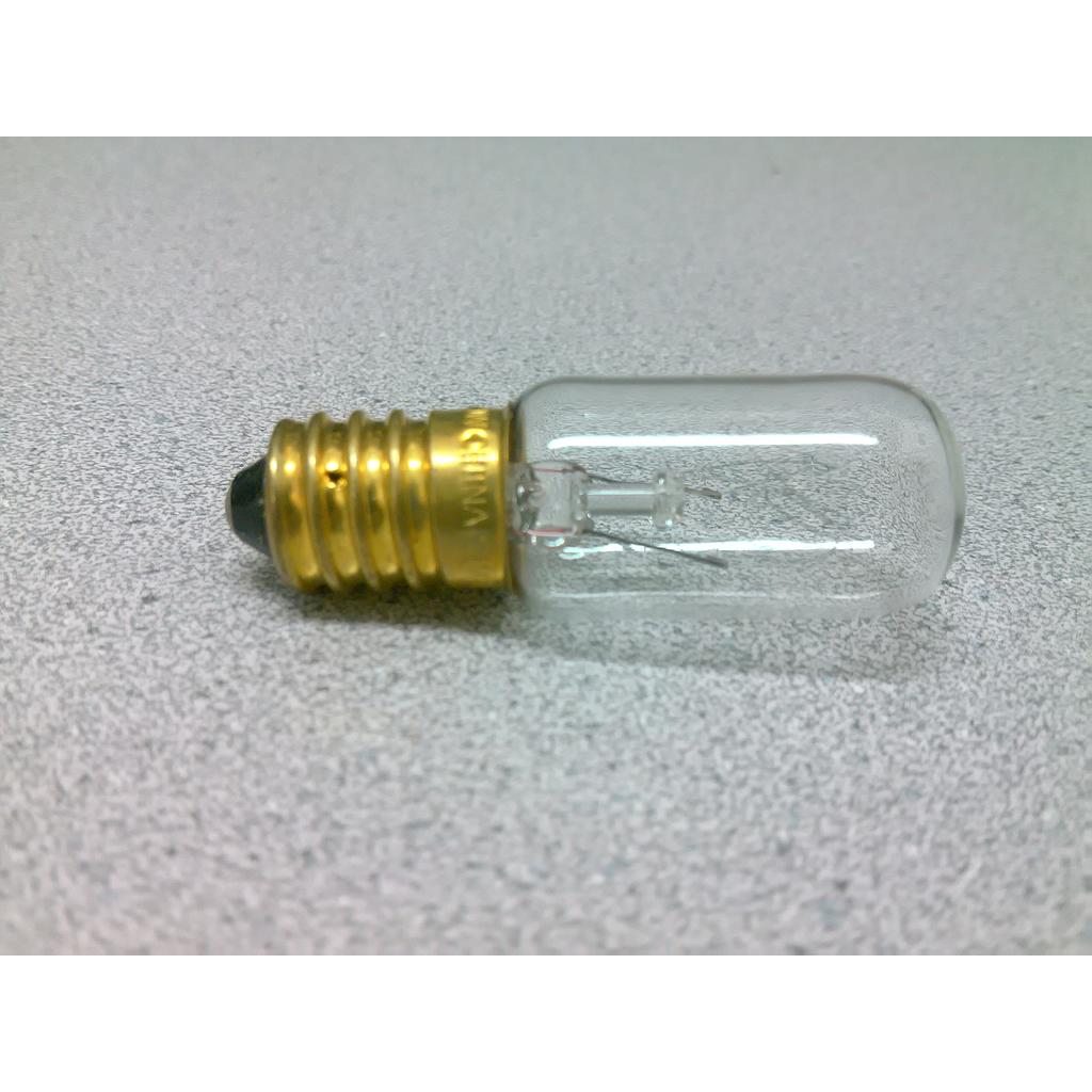 10W e-14 screw base bulb - Gold Medal