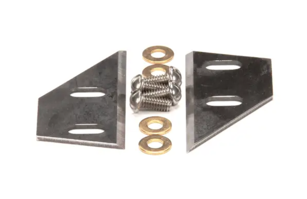 2 Hole blade replace set - Gold Medal
