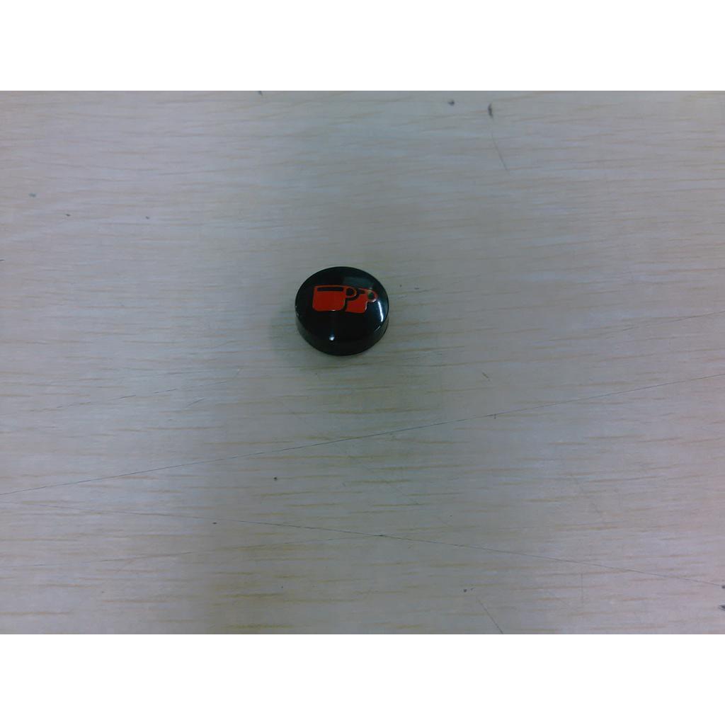 2 red long coffees button-La Cimbali