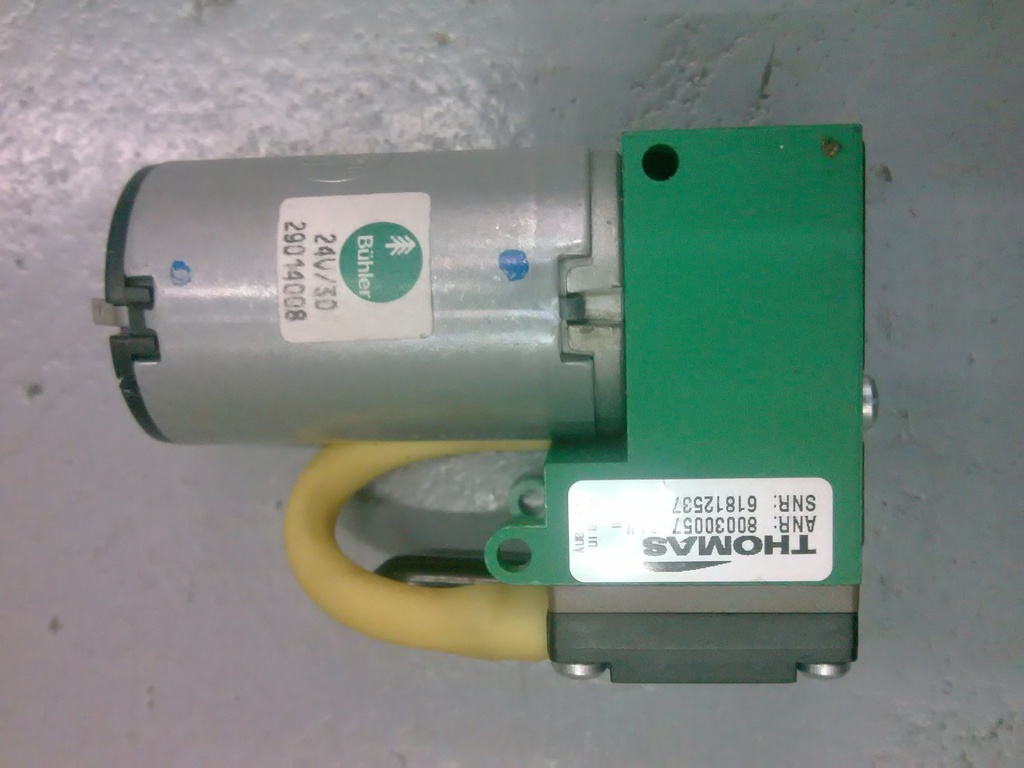 24 "turbosteam" compressor-La Cimbali