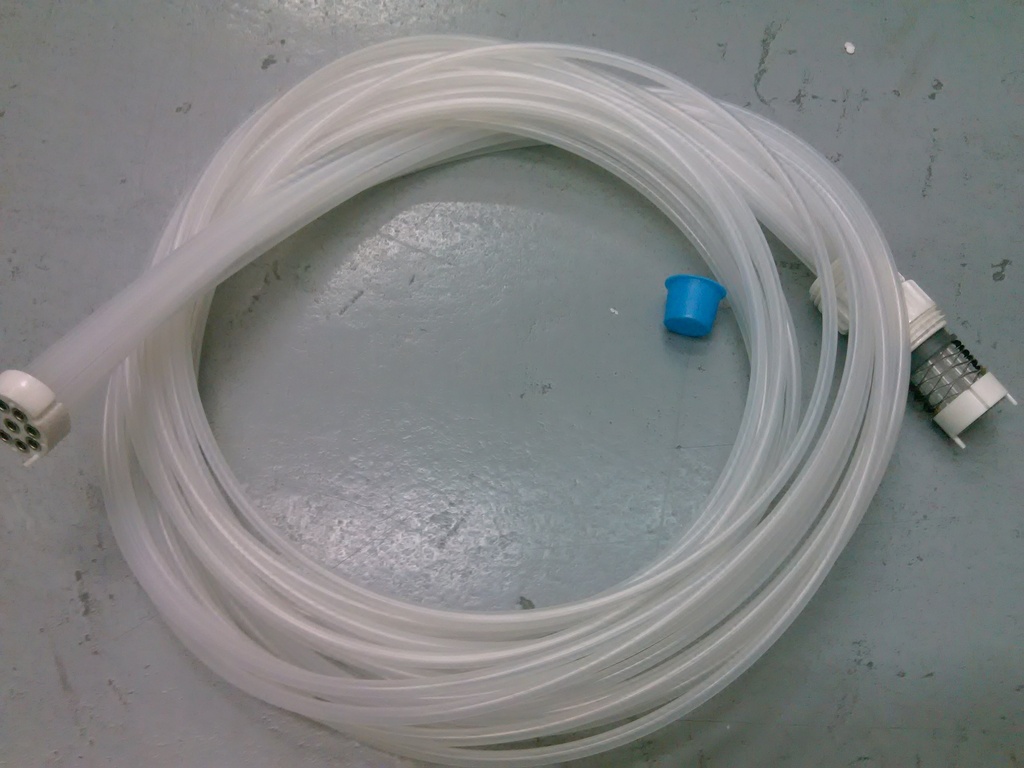 6-9 tube assembly - Flavor Burst