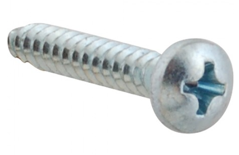 908/1g908/909/1g909 -Brush holder screw (2 req.) (pre-clamshell) - Hamilton Beach
