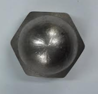 911-Clamping nut center assembly (sub to 912891100)-Hamilton Beach