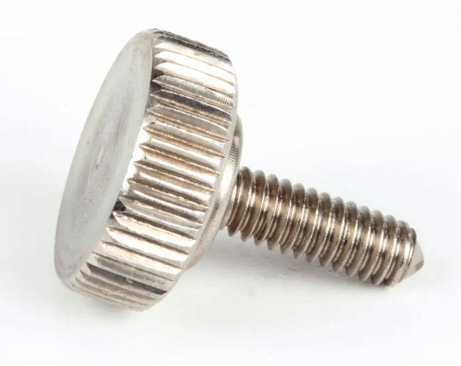 936/1g936 -Ss screw knurl head 10/32-1/2 - Hamilton Beach