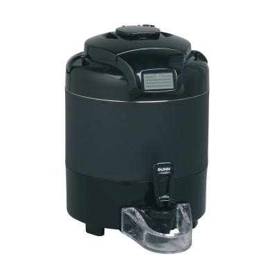 Termo sin base 1 gal. digital negro - Bunn