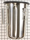 990/990-220 -Container (incl. cover gasket) - Hamilton Beach