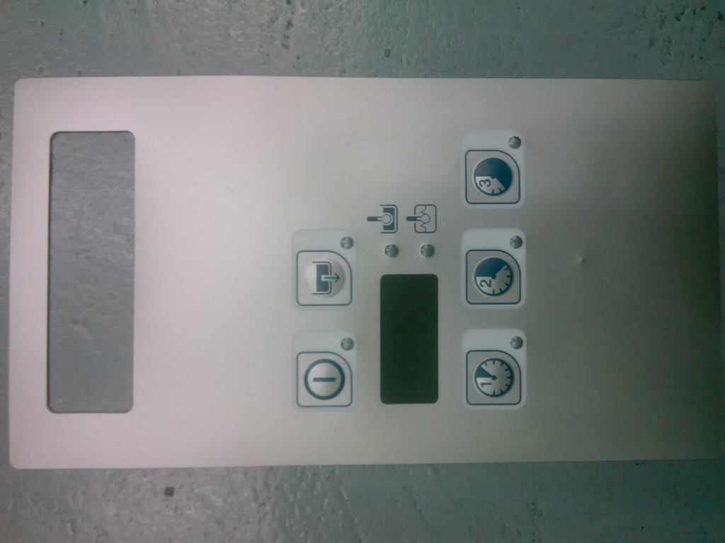 Adhesive menbrana - Electrolux