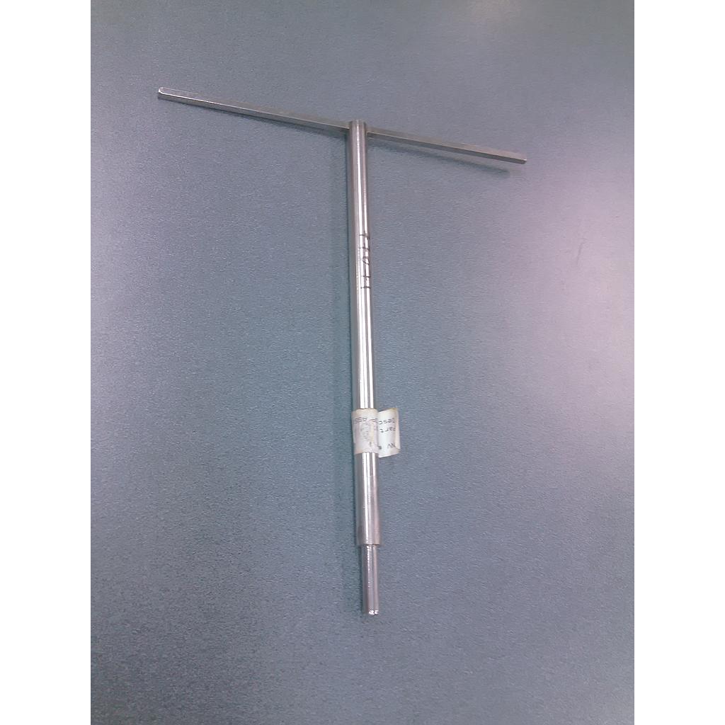 Agitator assy-Gold Medal