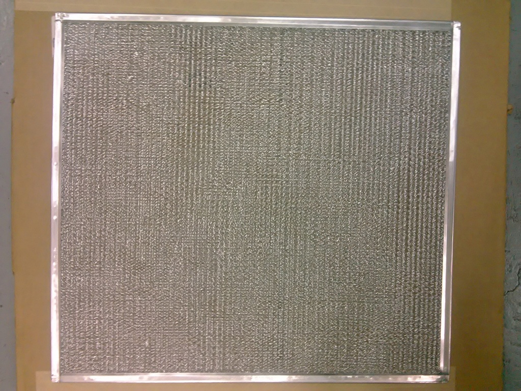 Air filter - Manitowoc