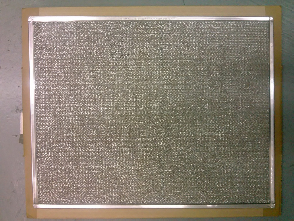 Air filter - Manitowoc