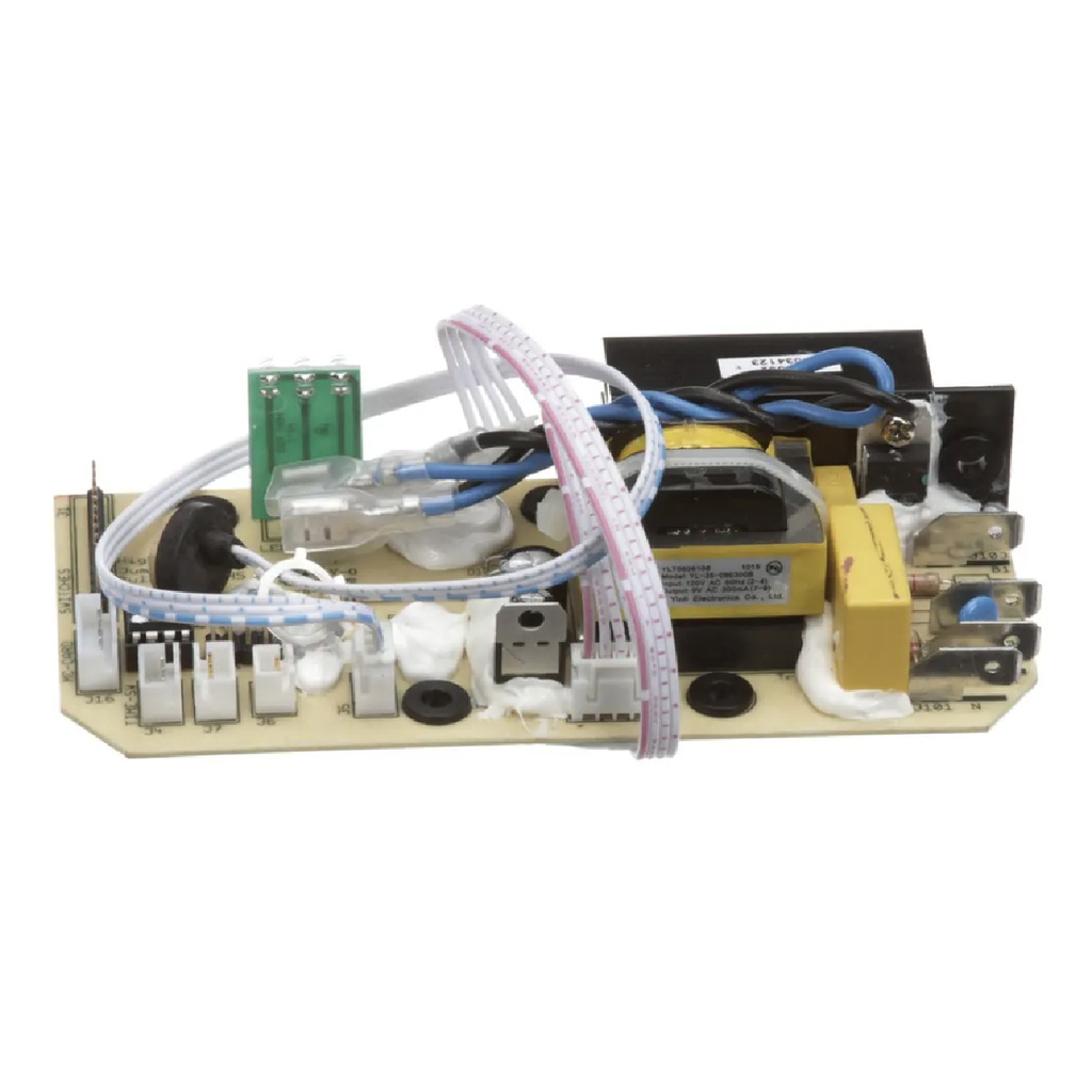 All 120v hbh650 - pc board - Hamilton Beach
