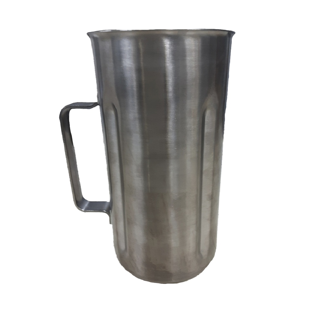Vaso de Acero Inoxidable 64 Oz | 1.8 Lts para serie 911 (Incluyendo  modelo 230V) - Hamilton Beach