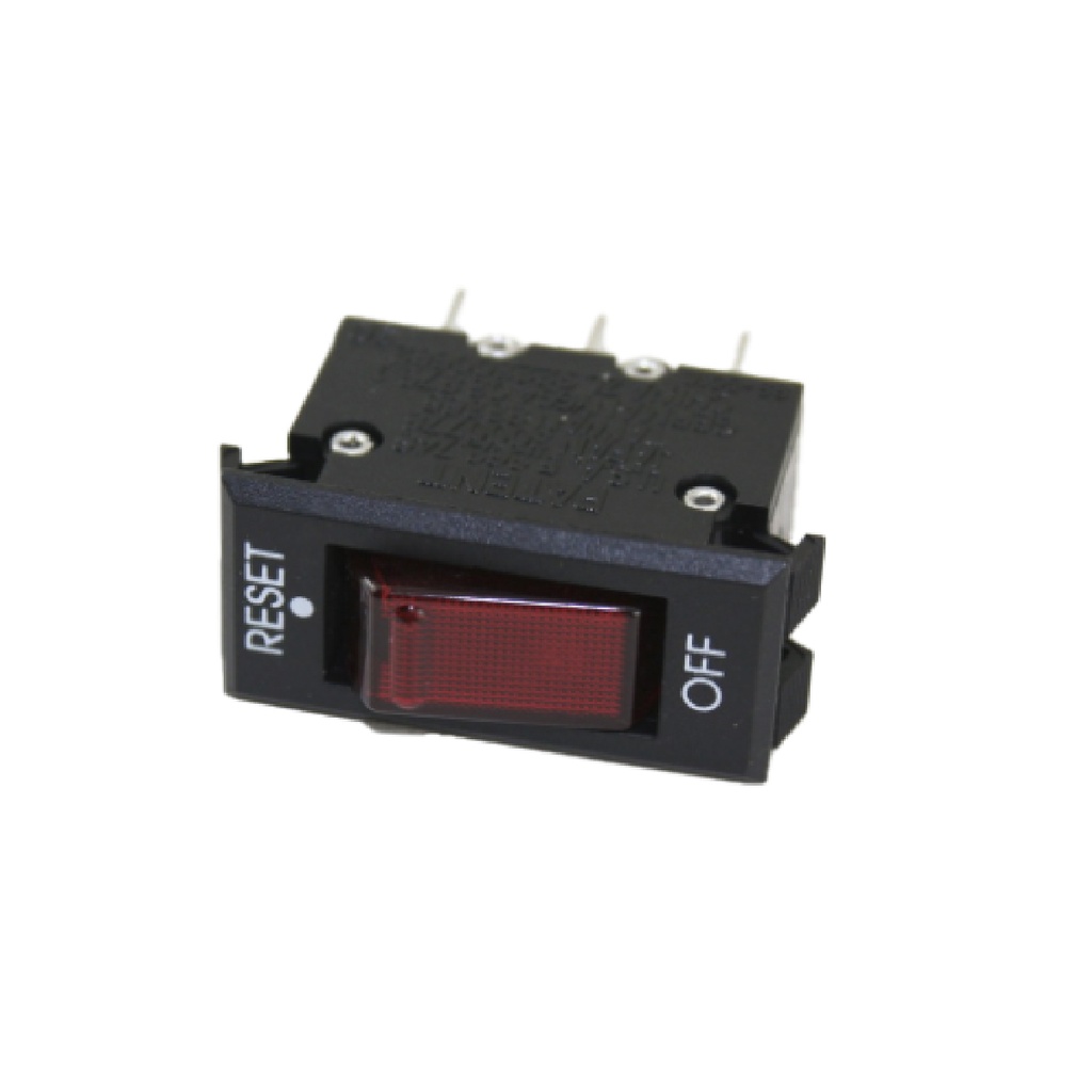 All hbh450(r) (incl. 230v models) - switch reset - Hamilton Beach