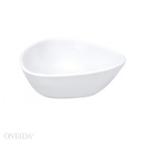 [R4700000720] Bowl Triangular de Porcelana Fina, 22 oz Mood - Oneida