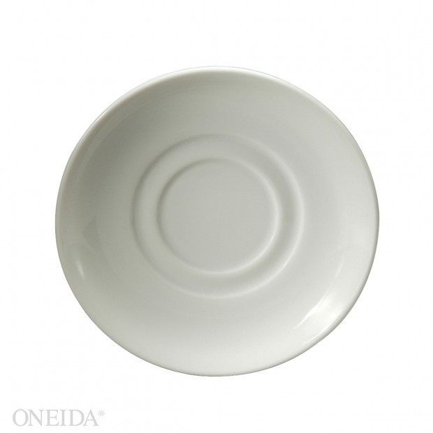 Plato para Taza de Porcelana Fina - Royal, 14.5 cm (Outlet) - Oneida