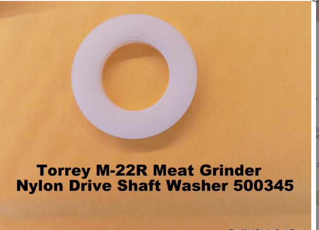Arandela nylon - Torrey