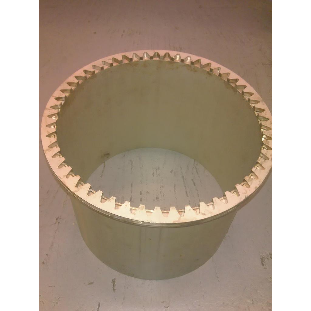 Assembled perforated - Oranfresh
