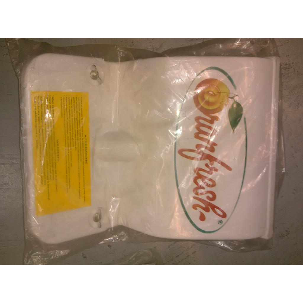 Assembled top cover - Oranfresh