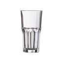Vaso de Vidrio Templado Granity, 10 1/4 oz -14x7.5 cm - Arcoroc