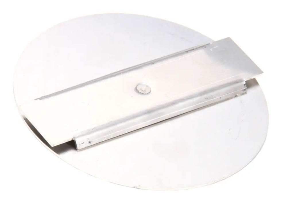 Assembly tank cover - Fetco