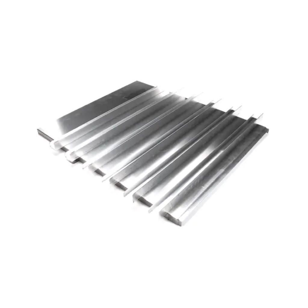 Assy air duct upper 3.75 - Henny Penny