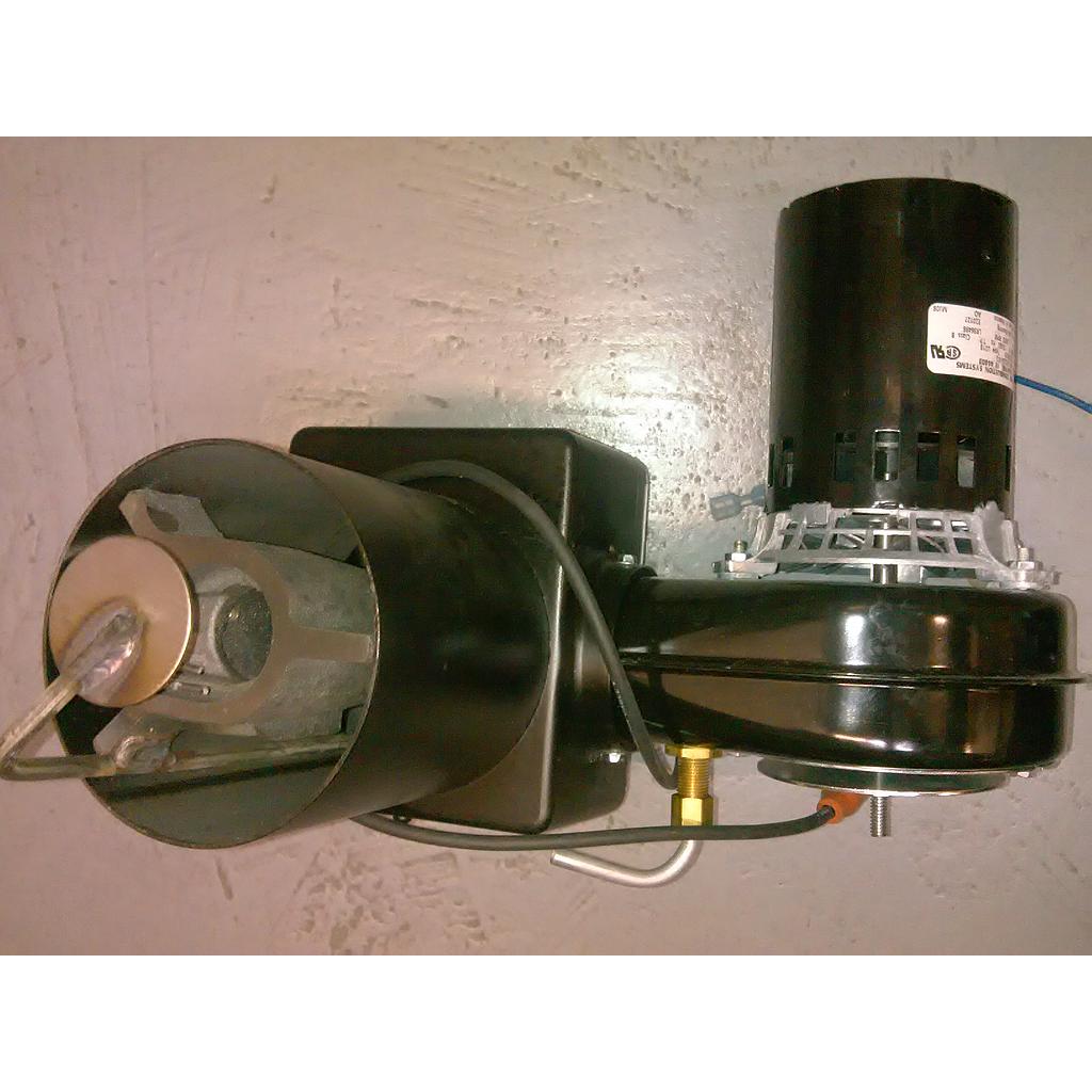 Assy brnr/blwr ps540 - Middleby Marshall