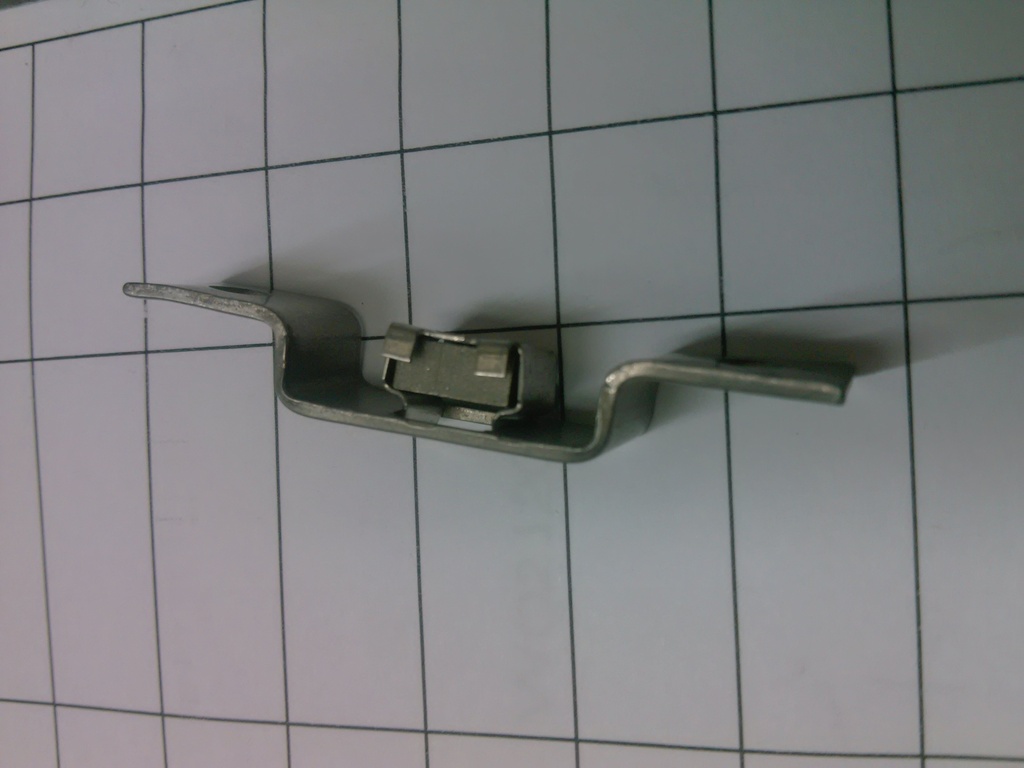 Assy end plug mtg brkt (ps200) - Middleby Marshall