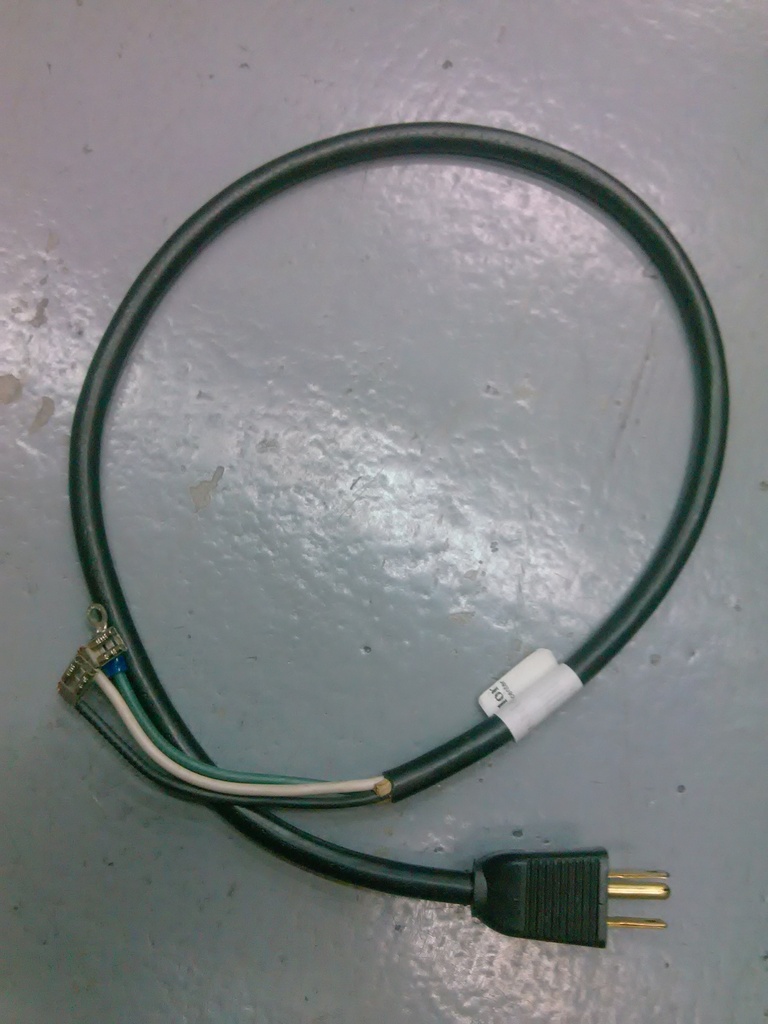 Assy filter set cord - Henny Penny