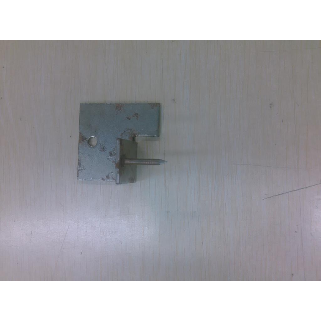 Assy firebox side insul brkt - Henny Penny