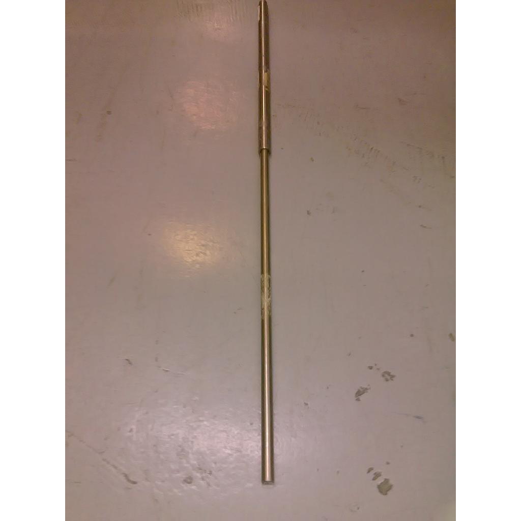 Assy frt shaft-conv driv - Middleby Marshall