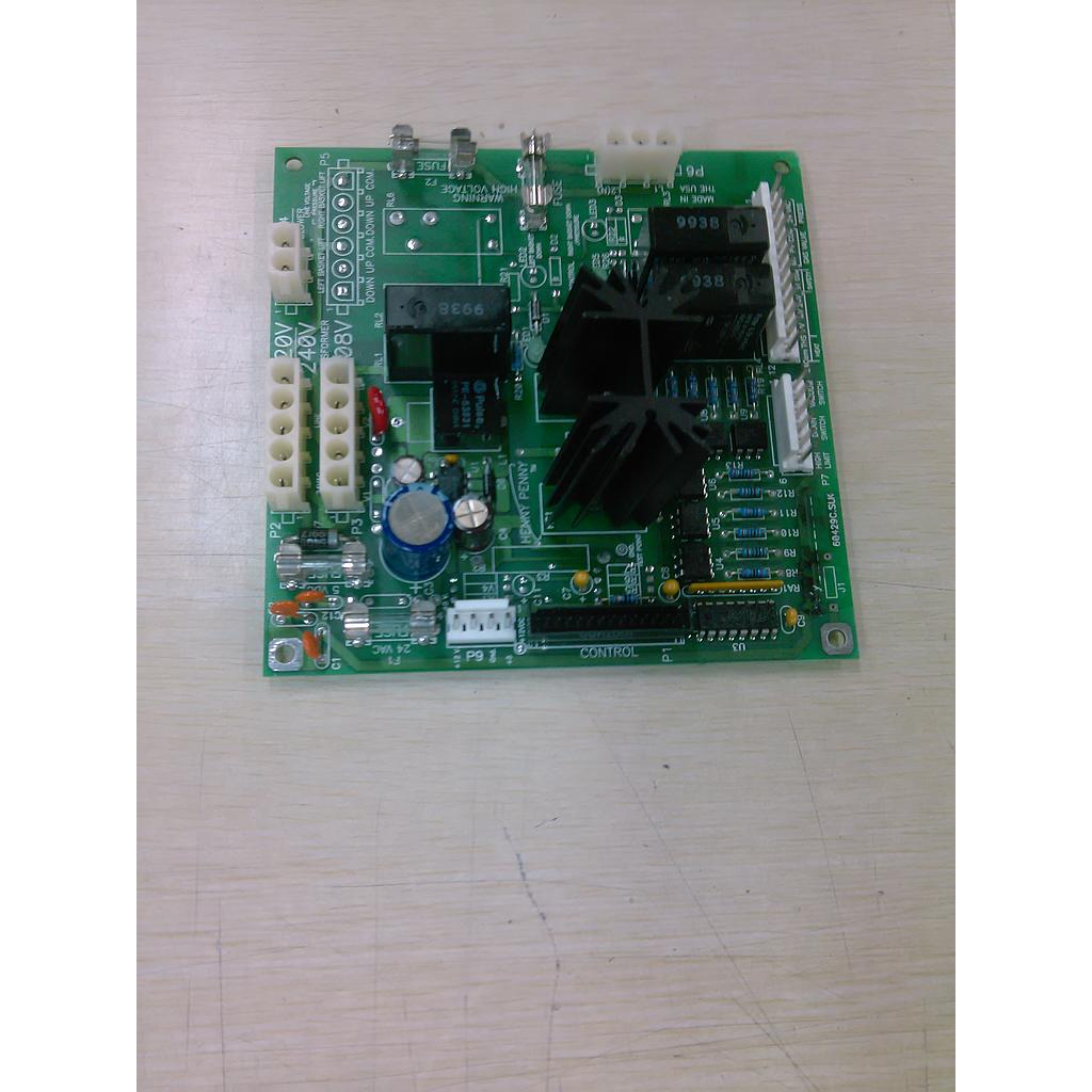 Assy i/o pcb w/power supply - Henny Penny