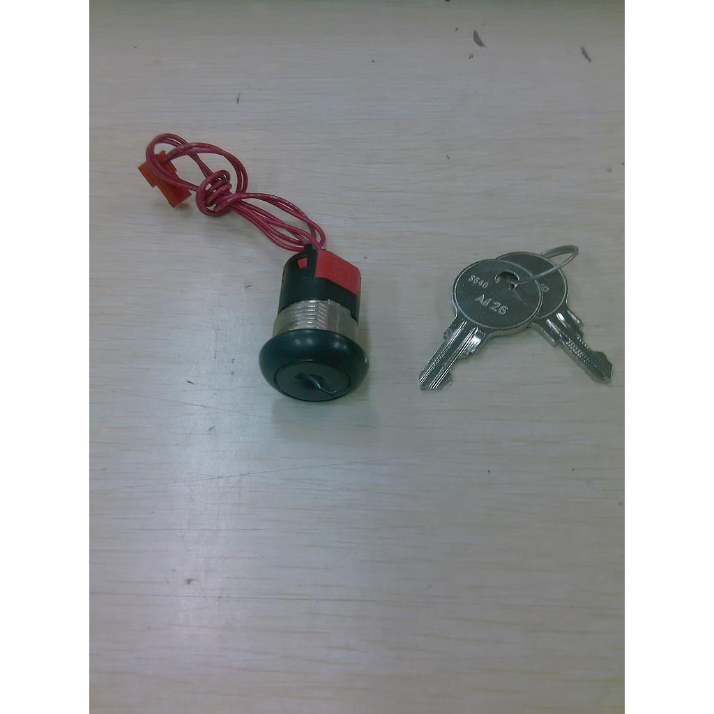 Assy key switch s - Henny Penny