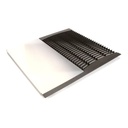 Assy rh side panel alum- 21.5in - Manitowoc