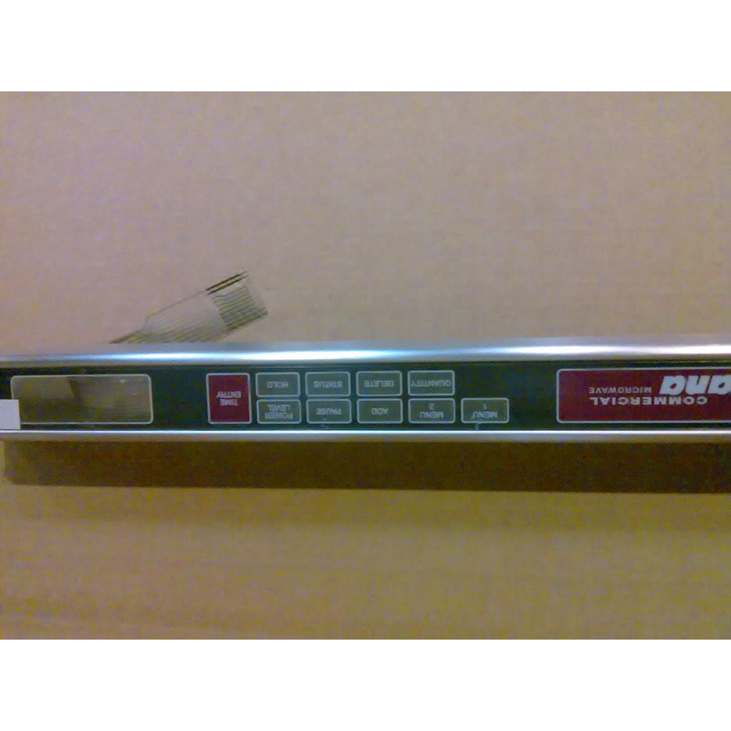Assy touch panel ante - Amana