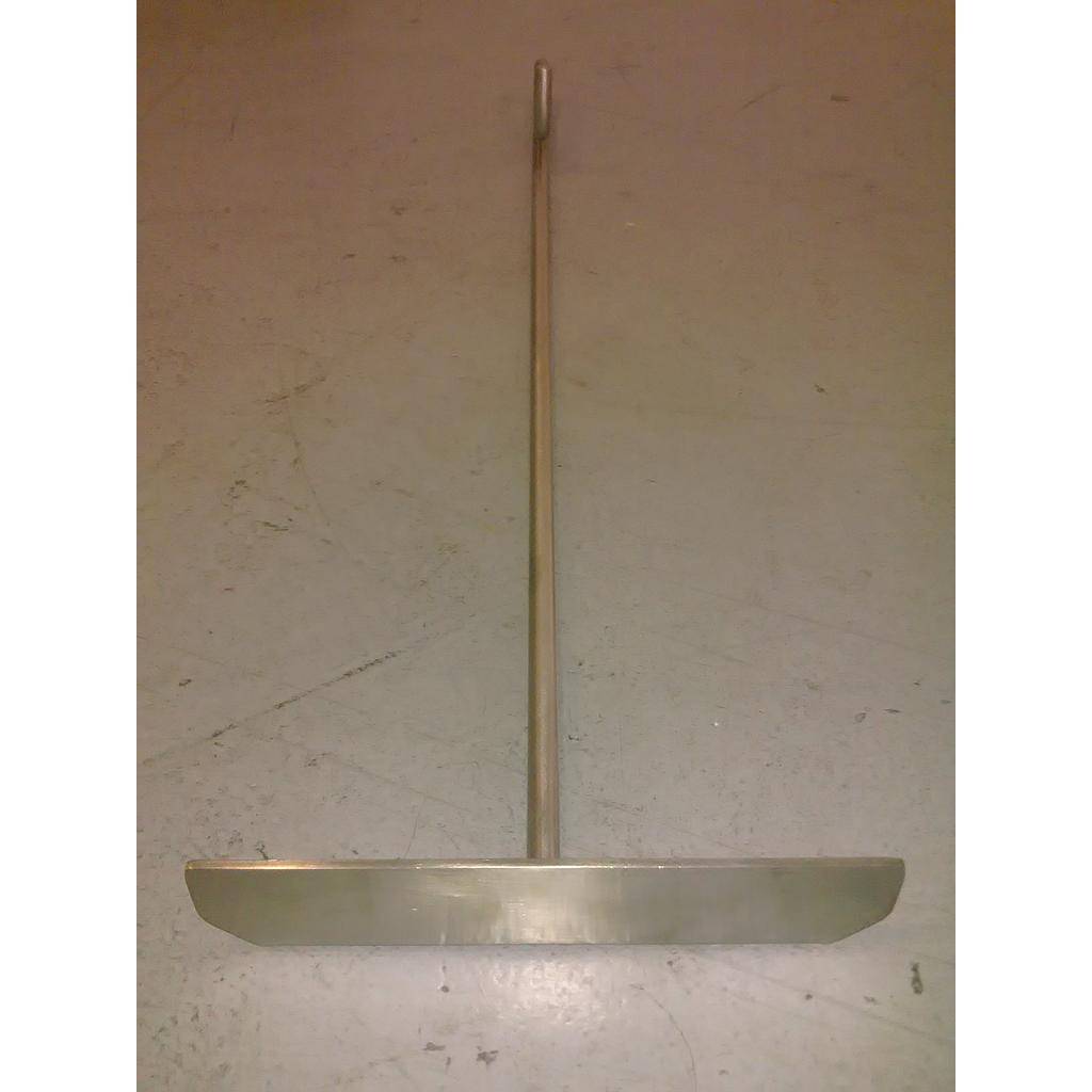Atizador inox 66cm hjx25/45 - Josper