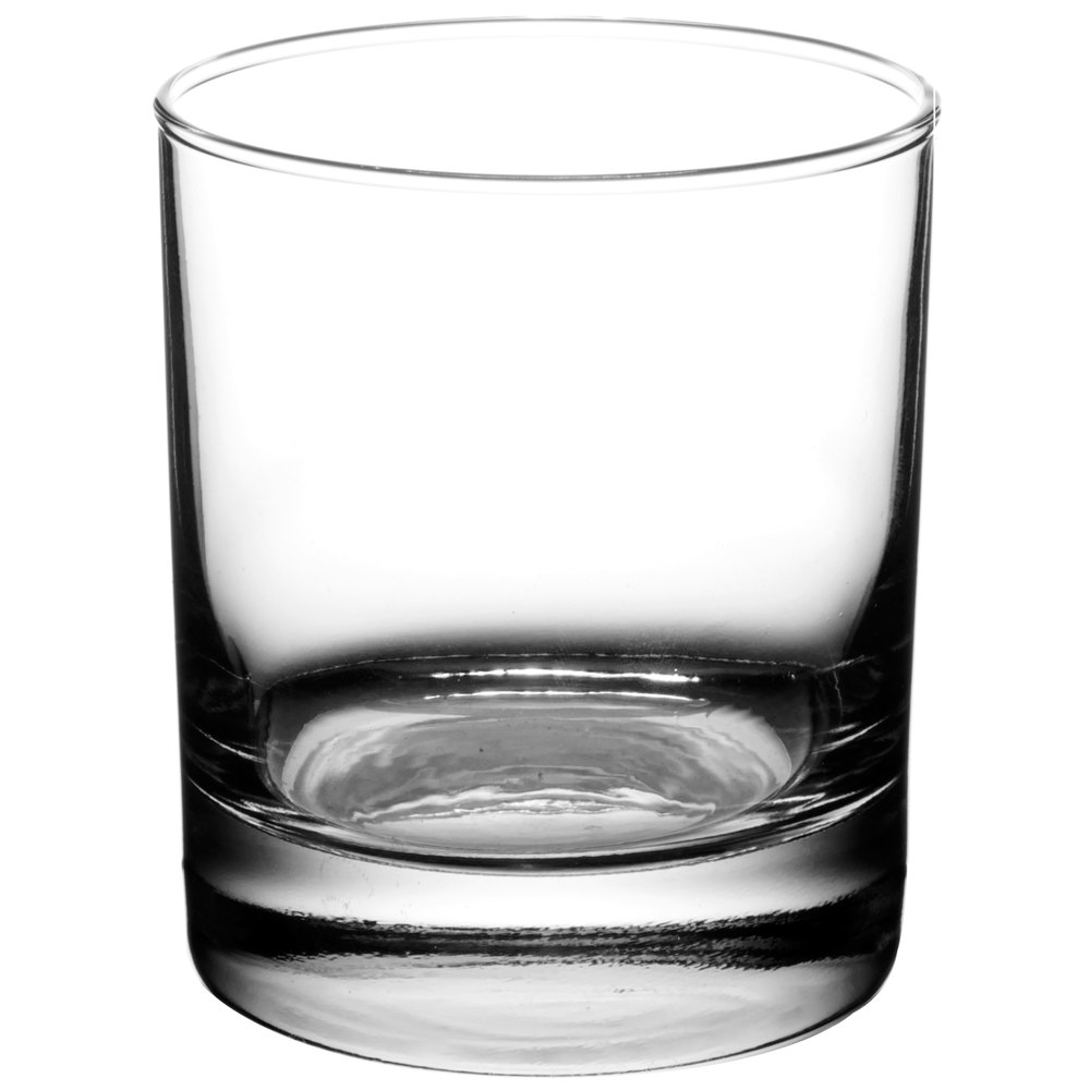 Vaso de 10 oz 9.3x7.9 cm, Islande - Arcoroc
