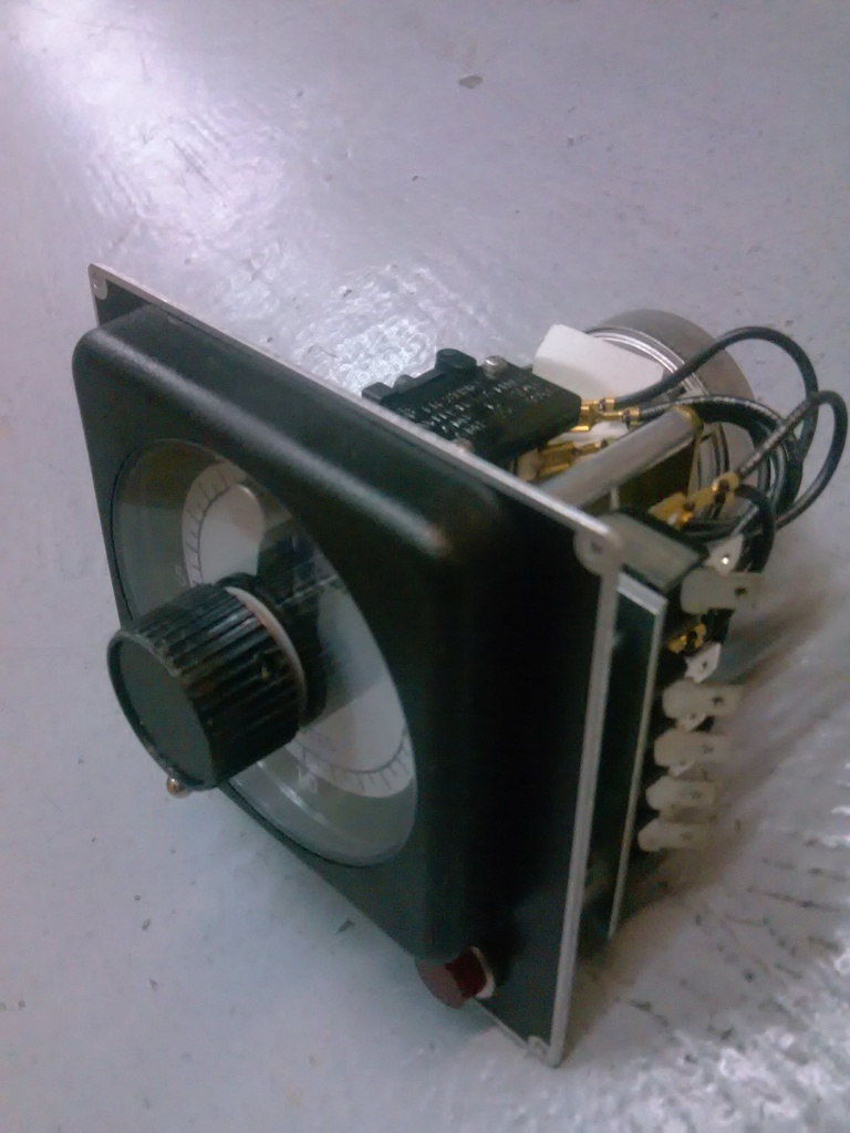 Auto reset timer 208/240 20 s - Henny Penny