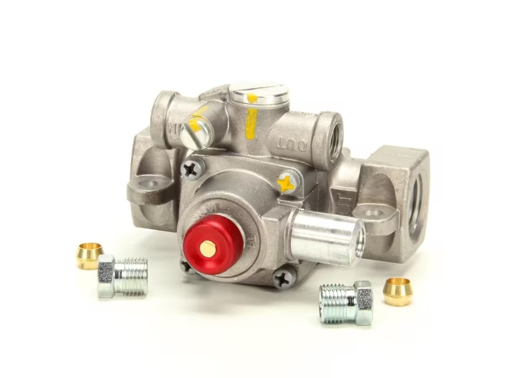 Auto safety valve 1/2 npt - Garland