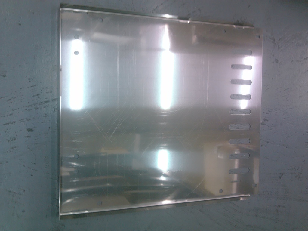 Back panel - Electrolux